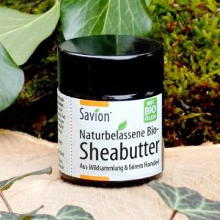 Sheabutter naturbelassen