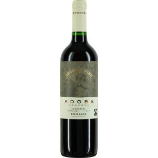 Adobe Carmenere rot