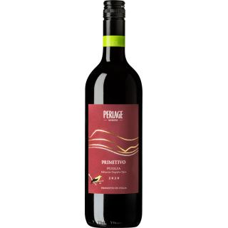 Primitivo rot