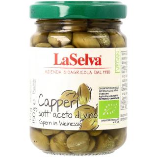 Kapern in Essig