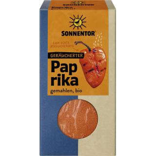 Paprika geräuchert (Smokey)