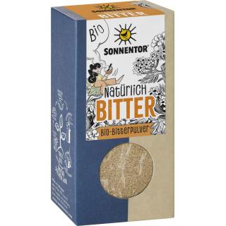 Bitterpulver Natürlich Bitter