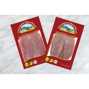 Fondue Fleisch Pute u. Hähnchen 0,9 kg