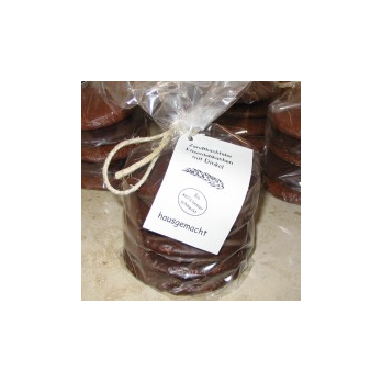 Elisenlebkuchen Schoko 5 Stk