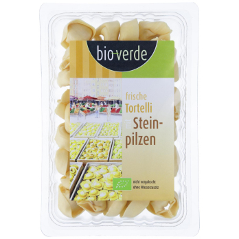 Tortelli mit Steinpilz