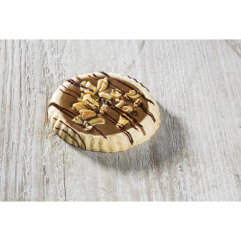 Nougat Cashew Tartelette