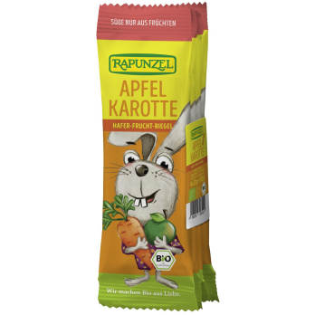 Hafer-Frucht- Gemüseriegel