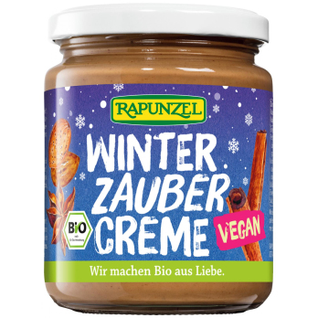 Winterzauber-Creme