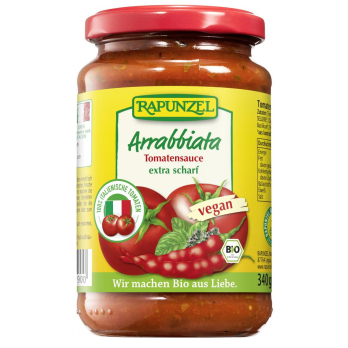 Tomatensauce Arrabbiata