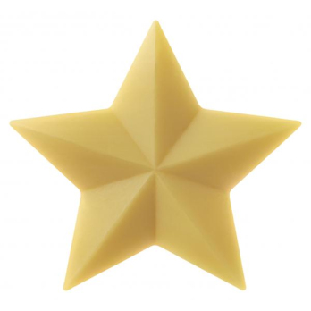 Weihnachtsseife Stern