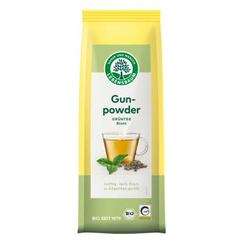 Grüntee Gunpowder