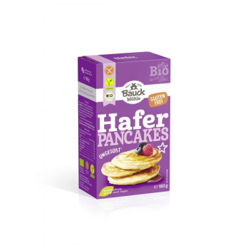 Hafer Pancakes