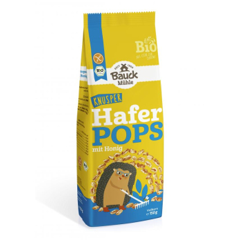 Haferpops glutenfrei