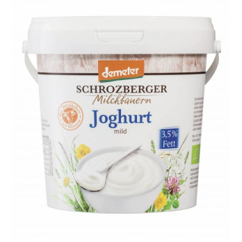 Joghurt natur 1 kg