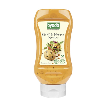 Grill und Burger Sauce ABVERKAUF