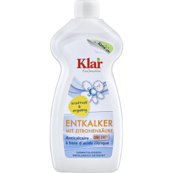 Kalklöser mit Zitronensäure