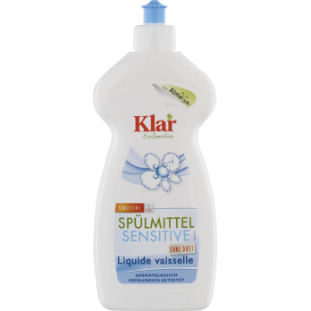 Spülmittel sensitive ohne Duft