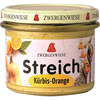 Streich Kürbis Orange Streich