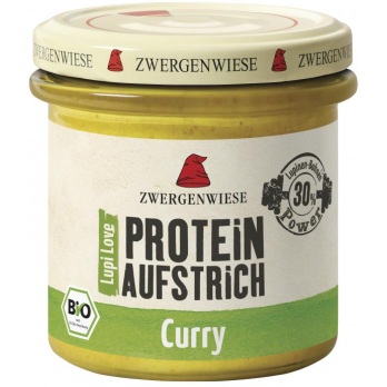 Protein Aufstrich Curry LupiLove