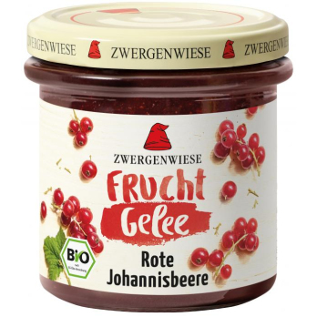 Rote Johannisbeere Fruchtgelee