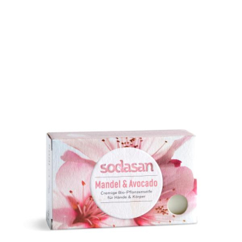 Seife Mandel & Avocado
