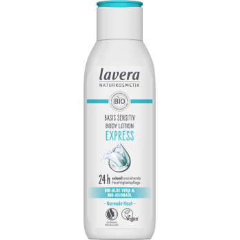 Basis Sensitiv Bodylotion Express