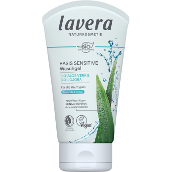 Waschgel basis sensitiv