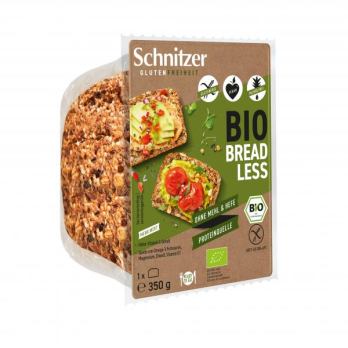 Bread Less Saatenbrot glutenfrei