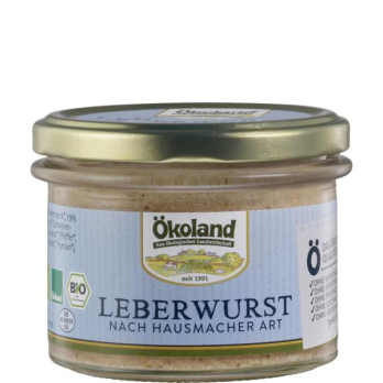 Leberwurst Gourmet Qualität