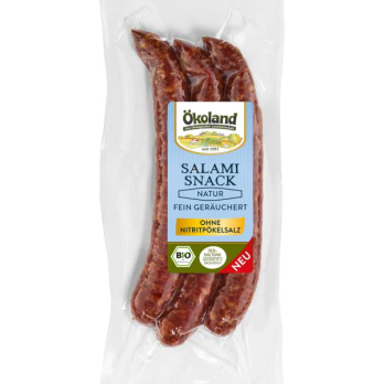 Salami-Snack Natur