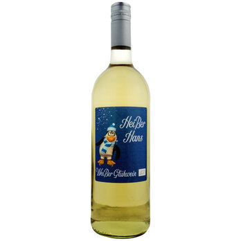 Heißer Hans, Glühwein weiß, 1 l