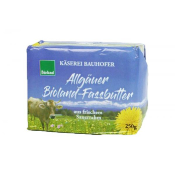 Fassbutter Sauerrahm, Bauhofer