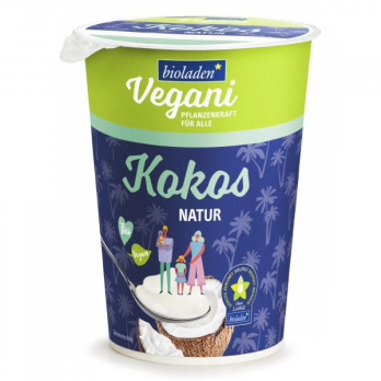 Kokos Jogh.altern. Natur VEGANI bioladen*