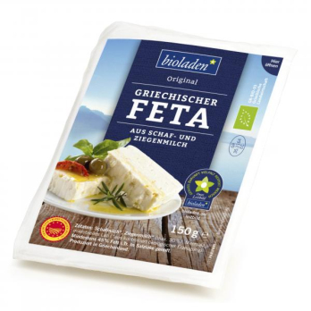 Griechischer Feta Bioladen*