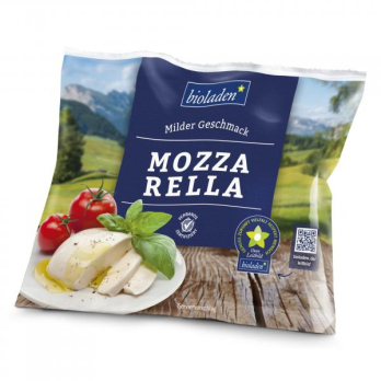 Mozzarella bioladen*