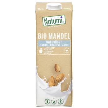 Mandeldrink  Natural