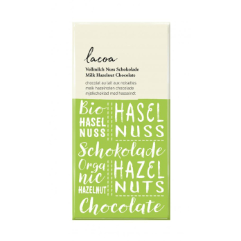 Vollmilch Nuss Schokolade