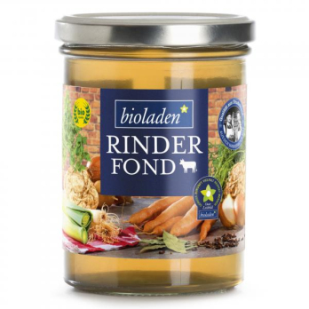 Rinderfond bioladen*