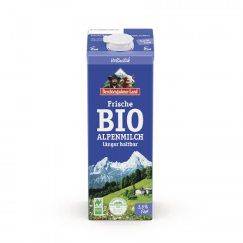 Homogenisierte Vollmilch 3,5%