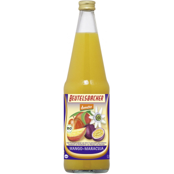 Mango-Maracuja-Saft