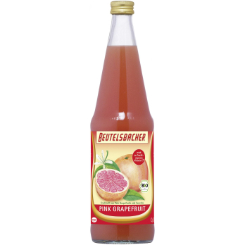 Pink Grapefruitsaft