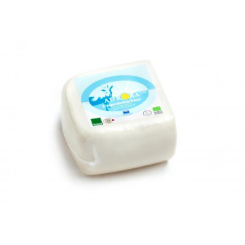 Ziegenbutterkäse