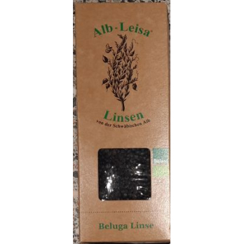 Beluga Linse