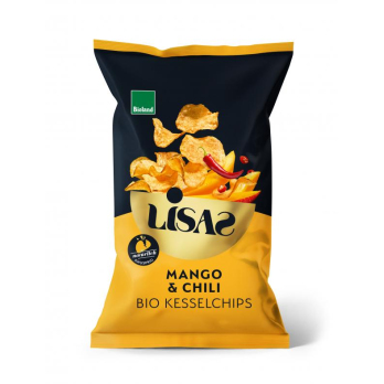 Lisa''s Kartoffelchips Chili/Mango