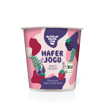 Hafer Joghurt Waldfrucht Alternative