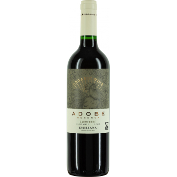 Adobe Carmenere rot