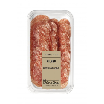 Salami Milano Aufschnitt 70 g