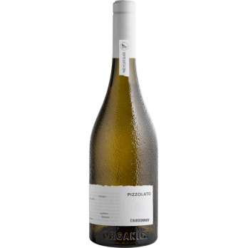 Chardonnay DOC, weiß Riffelflasche