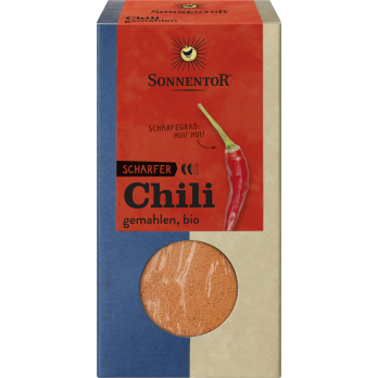 Chilipulver