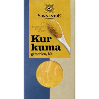 Kurkuma (Gelbwurzel) gem Tüte